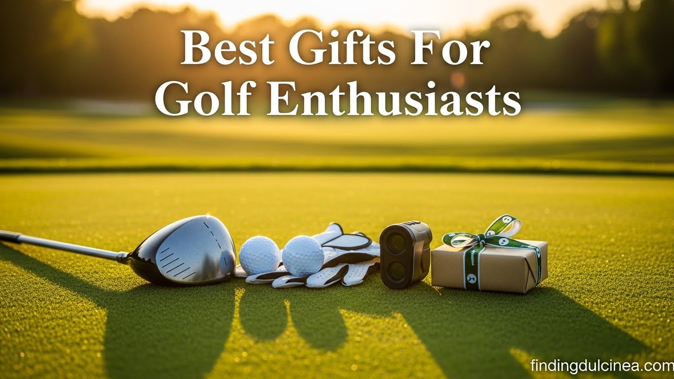 15 Best Gifts For Golf Enthusiasts (March 2026) Tested &