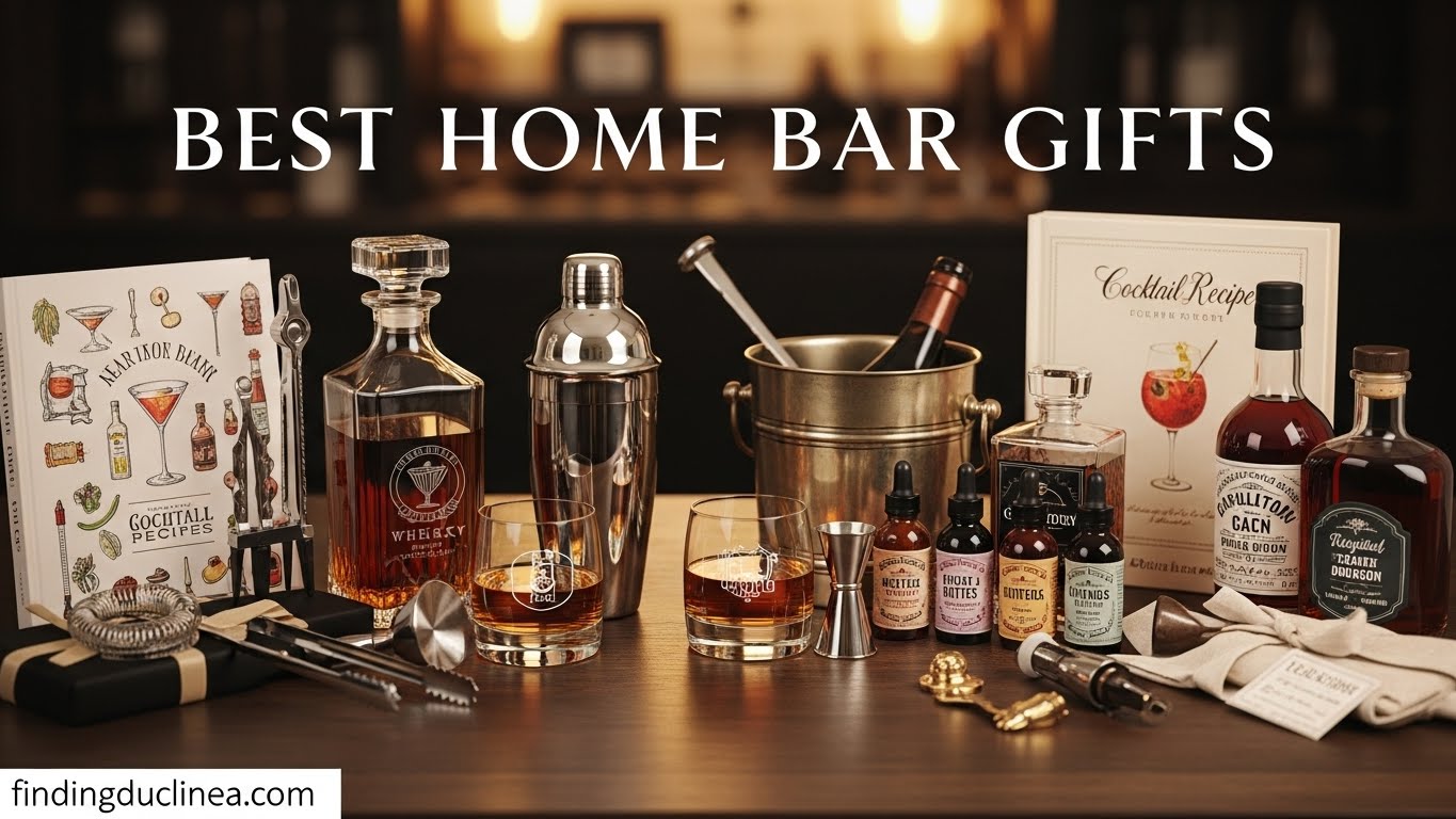 10 Best Home Bar Gifts (June 2026 Guide)