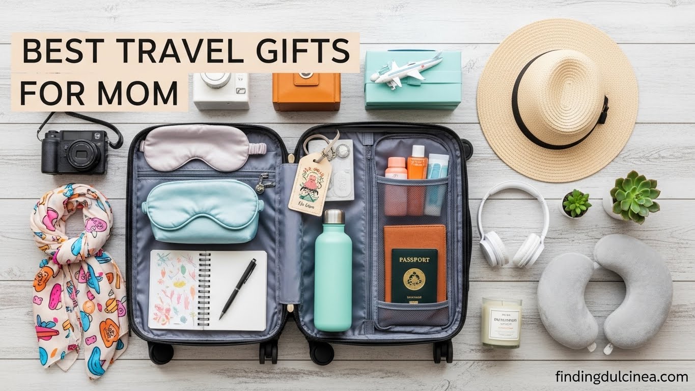 25 Best Travel Gifts for Mom (March 2026) Tested