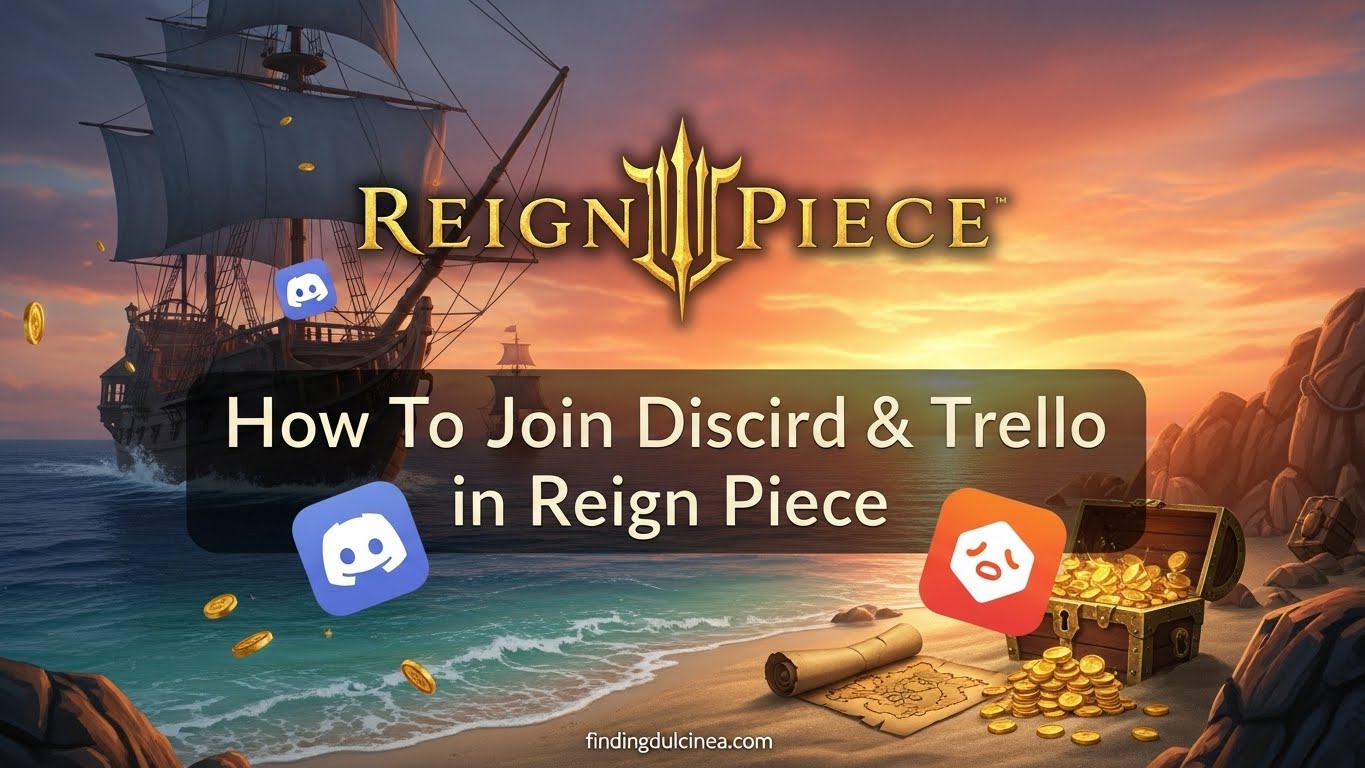 How To Join Discord Trello In Reign Piece March 2026 How To Join Discord Trello In Reign Piece 1 